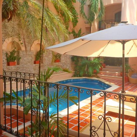 Acanto Hotel Playa Del Carmen, Trademark Collection By Wyndham Bagian luar foto