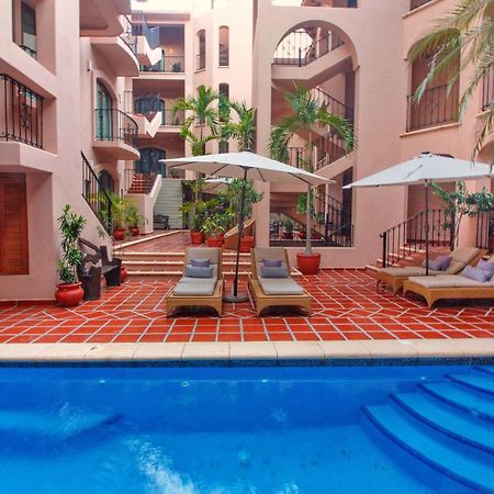 Acanto Hotel Playa Del Carmen, Trademark Collection By Wyndham Bagian luar foto