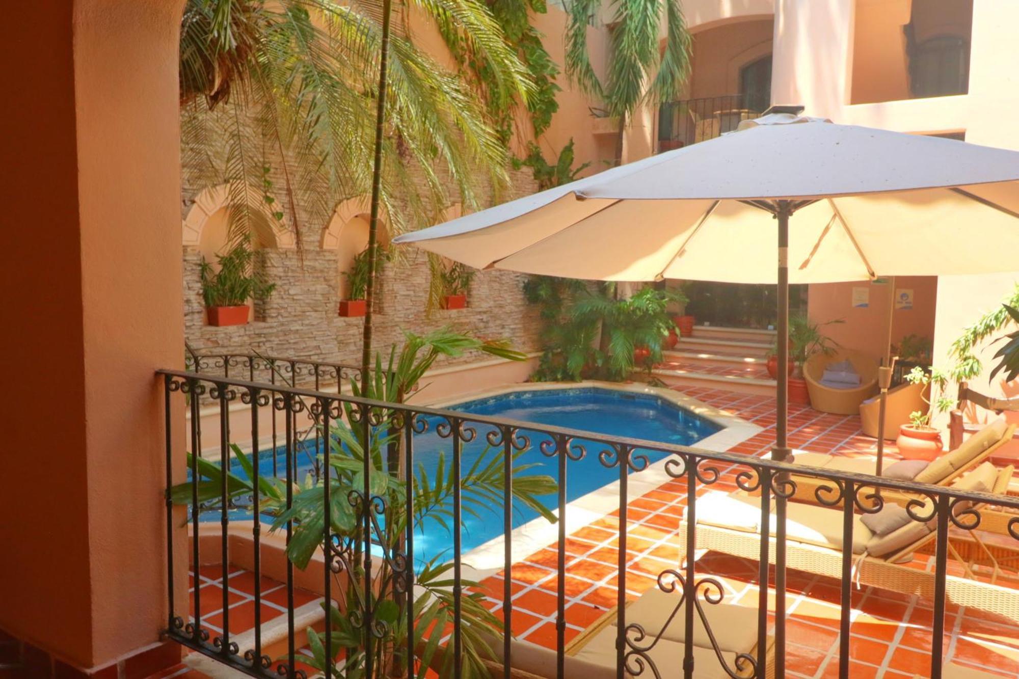 Acanto Hotel Playa Del Carmen, Trademark Collection By Wyndham Bagian luar foto