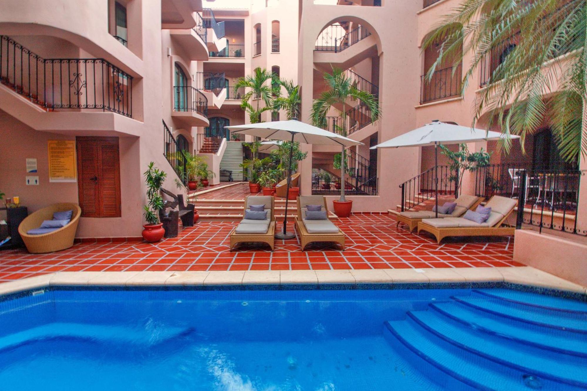 Acanto Hotel Playa Del Carmen, Trademark Collection By Wyndham Bagian luar foto