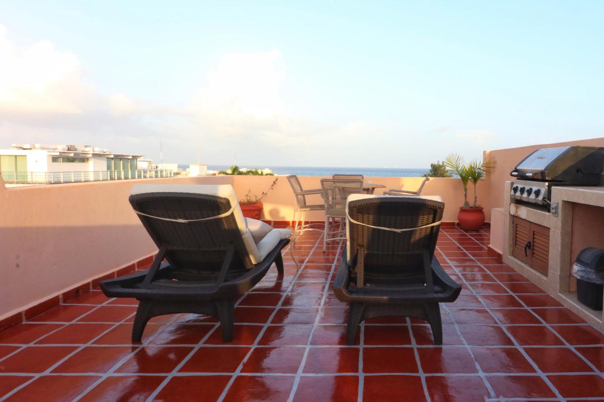 Acanto Hotel Playa Del Carmen, Trademark Collection By Wyndham Bagian luar foto
